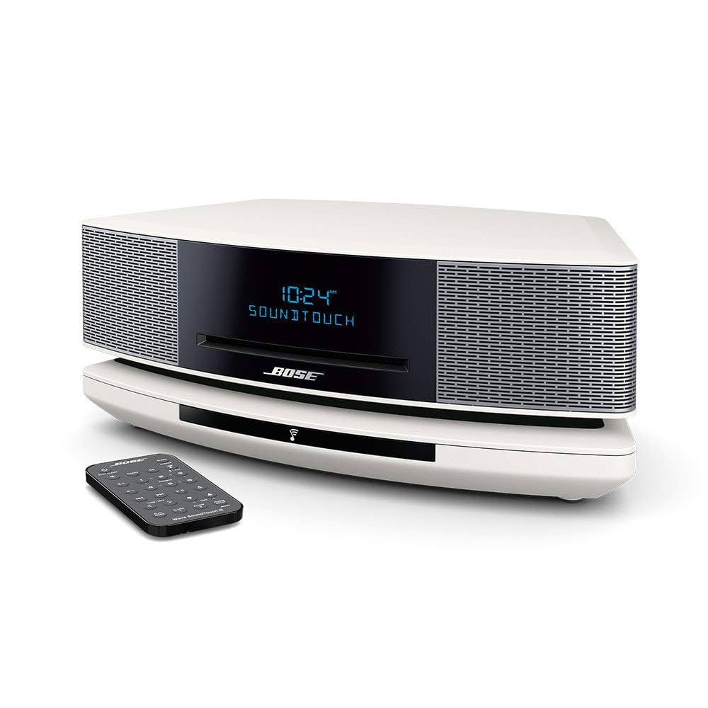 Bose System muzyczny Wave SoundTouch IV arktis biały